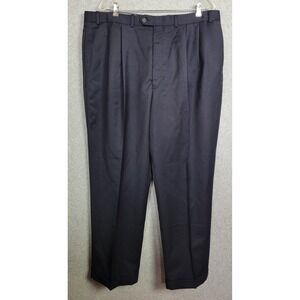 Lauren Ralph Lauren | Pants | Mens Wool Blend Classicfit Ultraflex Stretch  Dress Pants | Poshmark